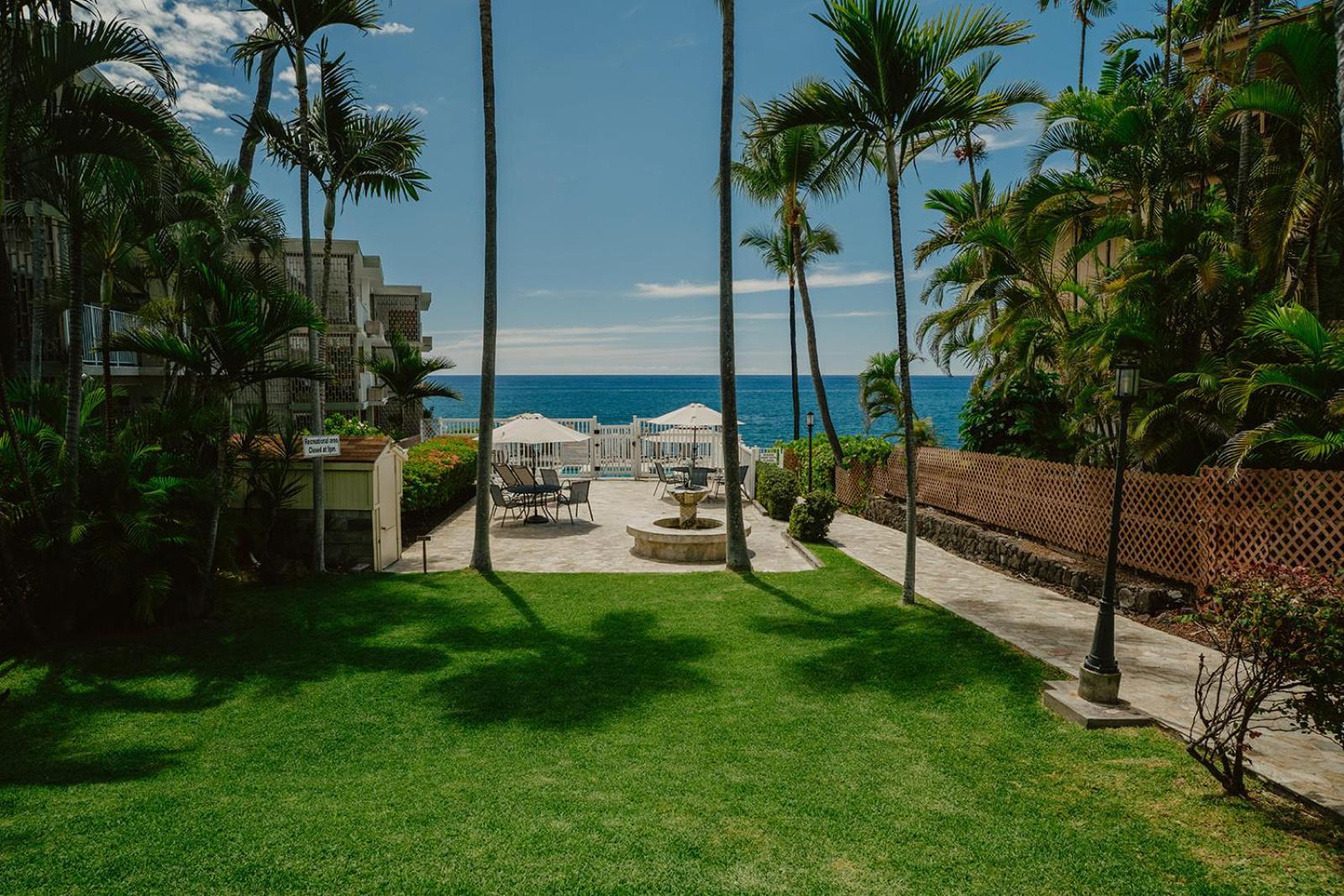 The Alani At Kona Shores Kailua-Kona Dış mekan fotoğraf