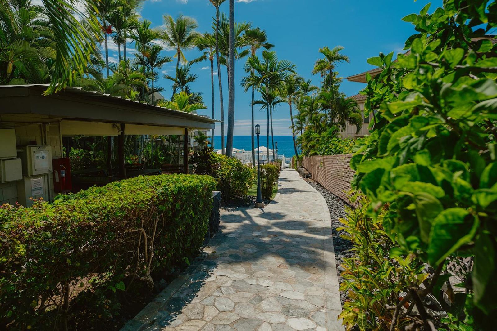 The Alani At Kona Shores Kailua-Kona Dış mekan fotoğraf