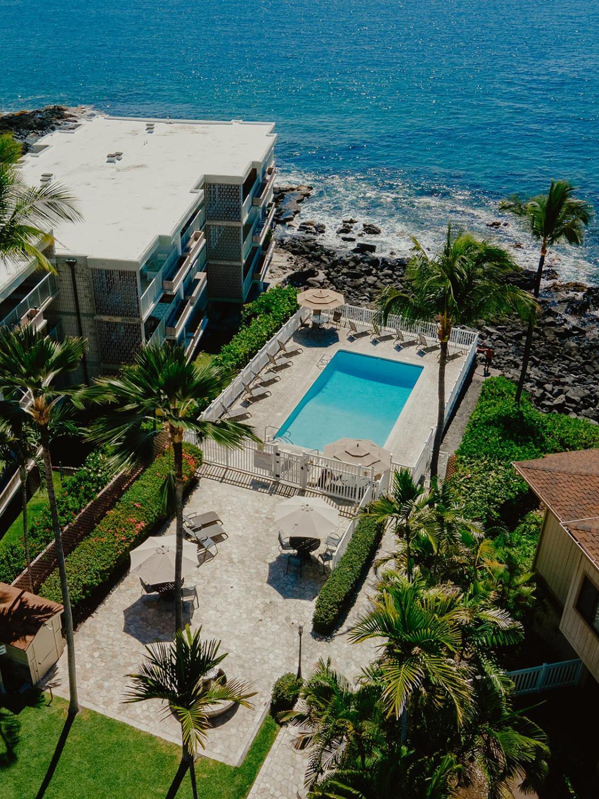 The Alani At Kona Shores Kailua-Kona Dış mekan fotoğraf