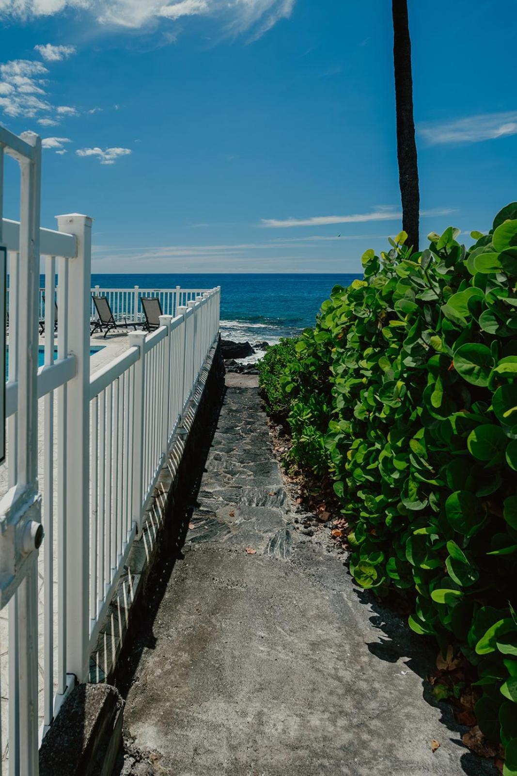The Alani At Kona Shores Kailua-Kona Dış mekan fotoğraf